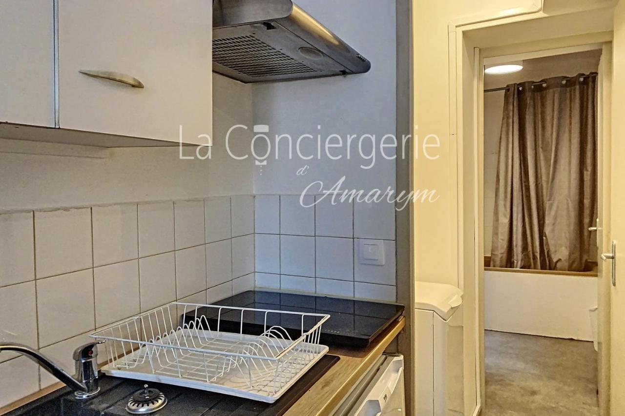 Dm 18 - Entre Port Et Mer 1Er Etage Daire Dieppe Dış mekan fotoğraf