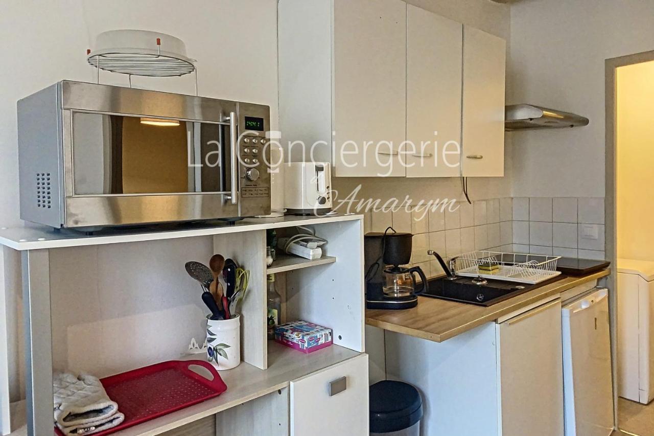 Dm 18 - Entre Port Et Mer 1Er Etage Daire Dieppe Dış mekan fotoğraf