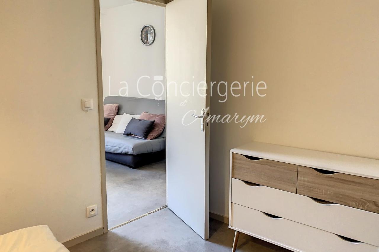 Dm 18 - Entre Port Et Mer 1Er Etage Daire Dieppe Dış mekan fotoğraf