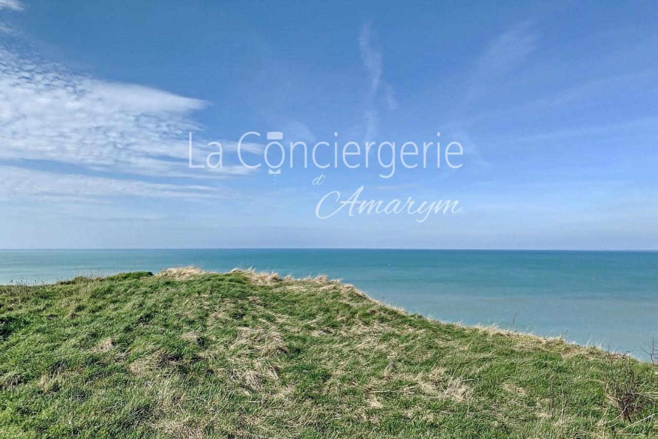 Dm 18 - Entre Port Et Mer 1Er Etage Daire Dieppe Dış mekan fotoğraf