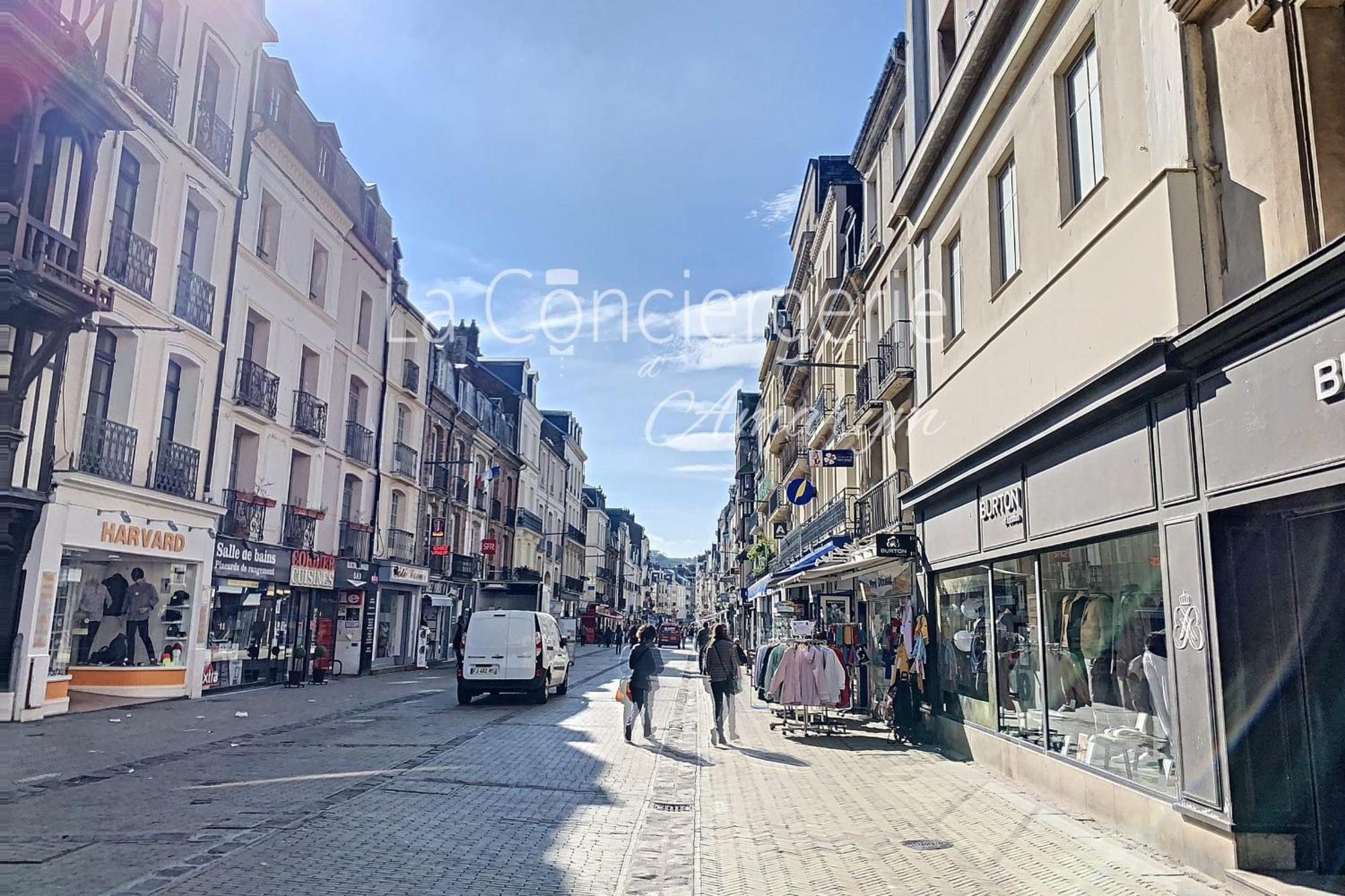 Dm 18 - Entre Port Et Mer 1Er Etage Daire Dieppe Dış mekan fotoğraf